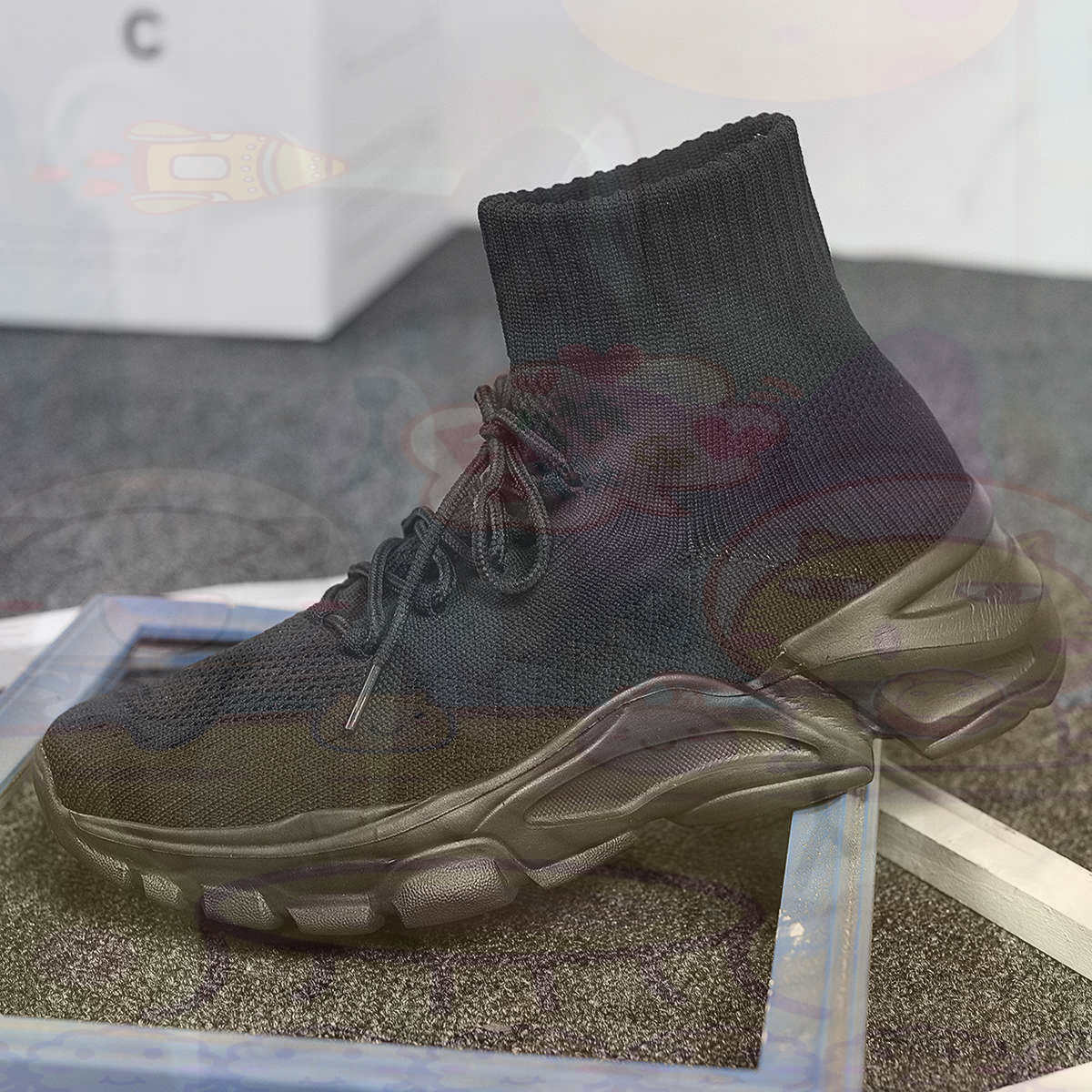 Aumenta a altura sumer basquet - Streetwear Brand Vietnam avaliação e preço