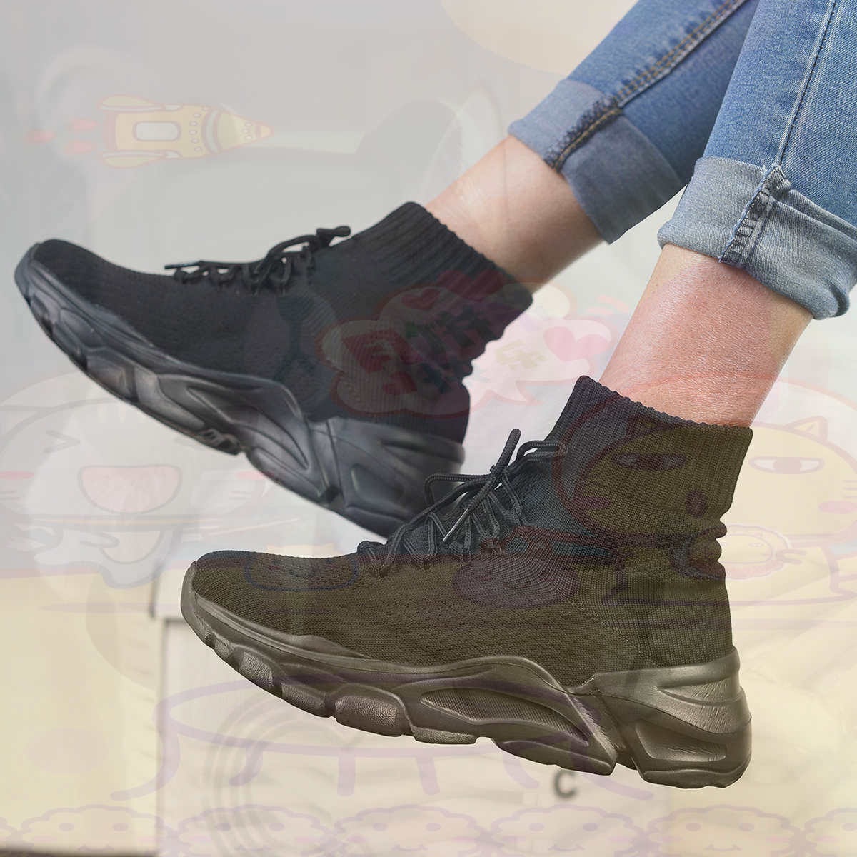 Aumenta a altura sumer basquet - Streetwear Brand Vietnam avaliação e preço