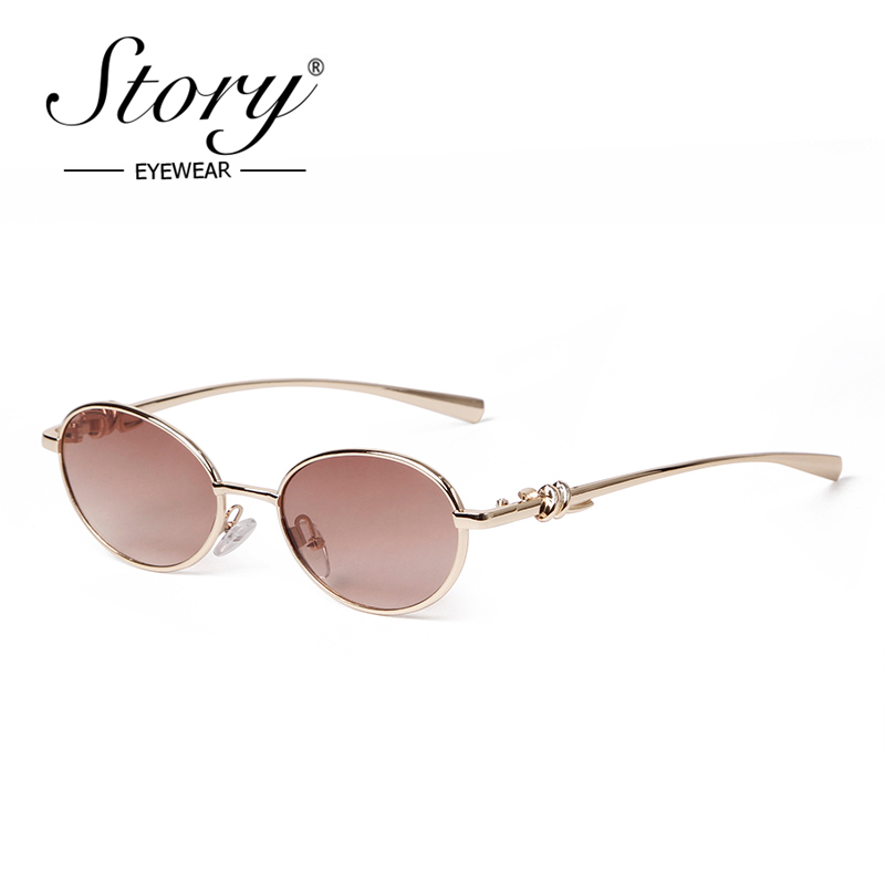Óculos de Sol Oval Retrô com A - Yellow Streetwear Brand avaliação e preço
