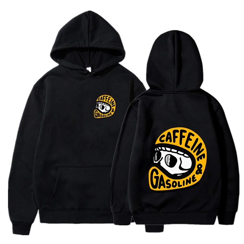 Moletom Oversize Gráfico de Lu - Streetwear Outfit Brand avaliação e preço