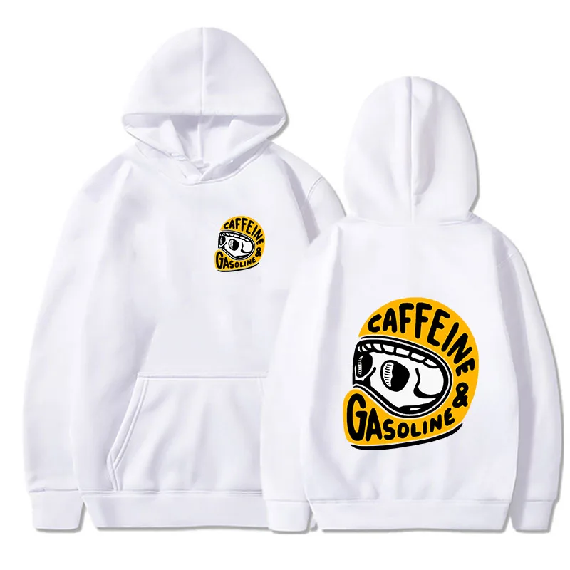 Moletom Oversize Gráfico de Lu - Streetwear Outfit Brand avaliação e preço