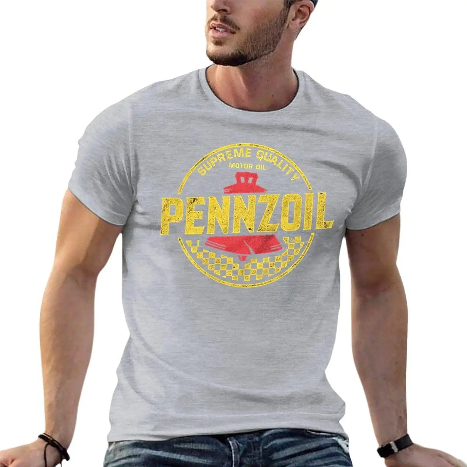 Angustiado pennzoil motor oil  - Streetwear Brand Logos avaliação e preço