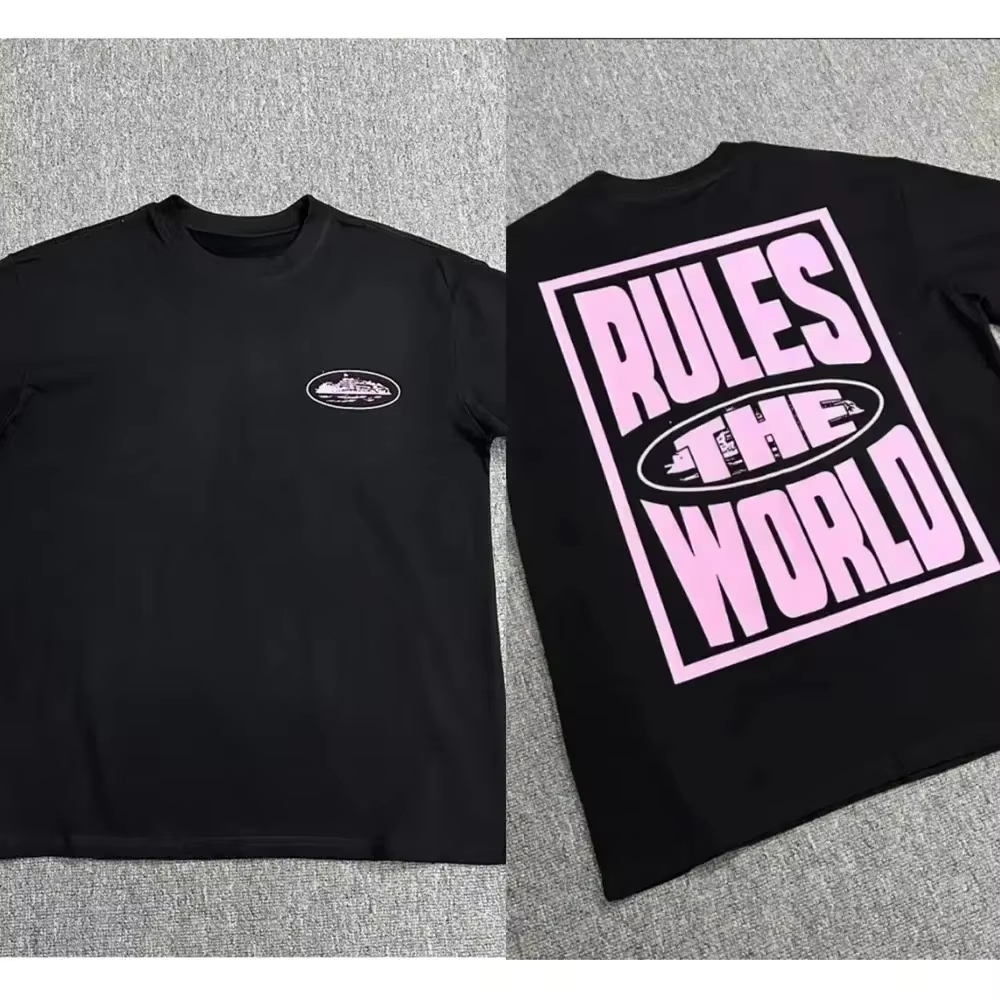 Camiseta de Algodão com Estamp - Yellow Streetwear Brand avaliação e preço
