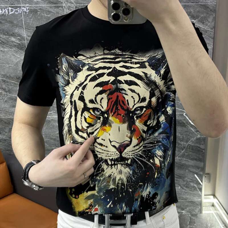 Streetwear quente broca cabeça - Streetwear Outfit Brand avaliação e preço
