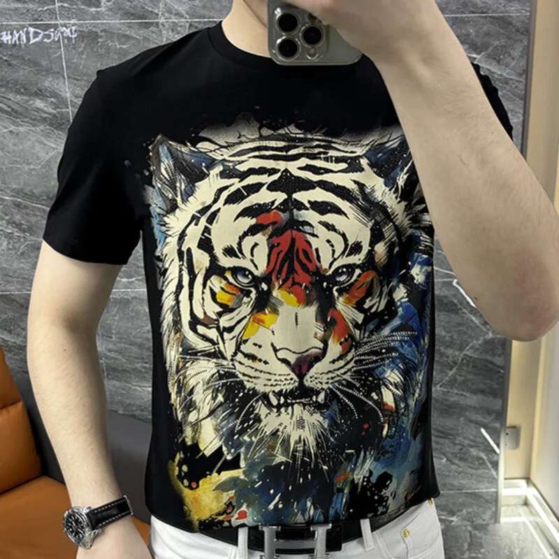 Streetwear quente broca cabeça - Streetwear Outfit Brand avaliação e preço