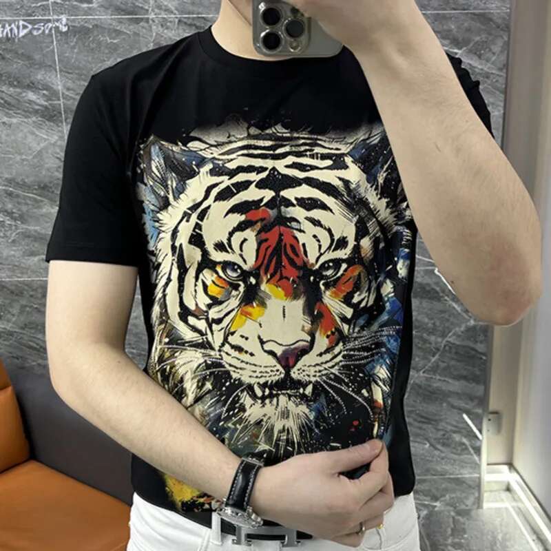 Streetwear quente broca cabeça - Streetwear Outfit Brand avaliação e preço